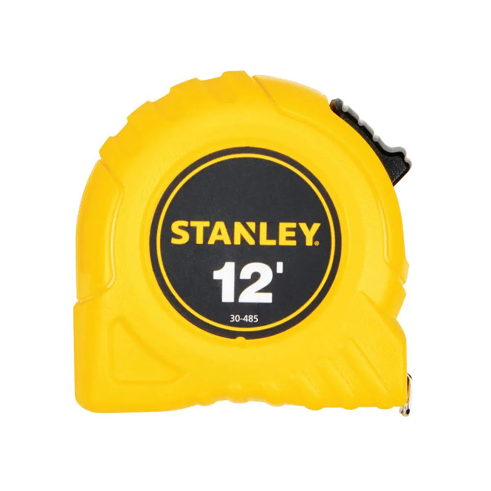 12 Ft. X 1/2 In. Tape Measure