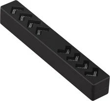 Cigar Humidifier, Cigar Humidor Humidifiers, Black Cuboid Humidor Humidifier (S)