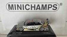 Minichamps AUDI BANK SPORT A4 #17 DTM 2007 TEAM PHOENIX PREMAT 400079617 1:43