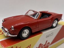 SOLIDO Triumph Spitfire 1962 1:43 Diecast Modelcar