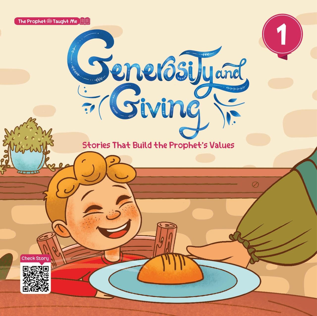 Generosity and Giving