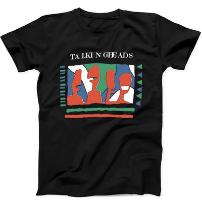 T-Shirt Talking Heads This Must Be The Place Musik 59