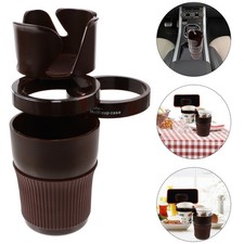  Getränkehalter-Organizer Fürs Auto Universeller Auto-Getränkehalter