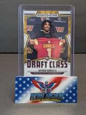 2024 Panini Rookies & Stars - Draft Class Jayden Daniels #DC-JDS (RC)