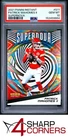 2021 PANINI INSTANT SUPERNOVA #S11 PATRICK MAHOMES II #/3357 PSA 10