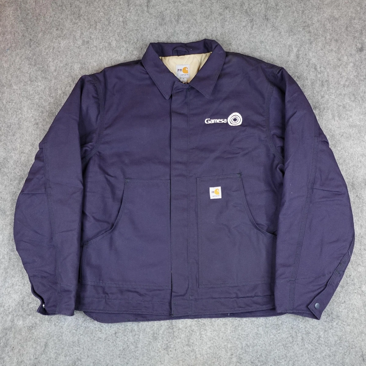 carhartt flame resistant jacket products for sale | eBay