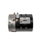 2 HP Stock 36 Volt 19 Spline Electric Motor for E-Z-GO / Yamaha G9,G14, G16 Cart