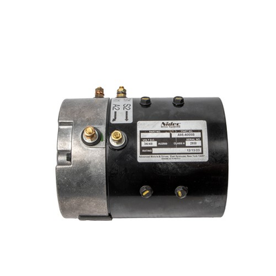 #ad #ad 2 HP Stock 36 Volt 19 Spline Electric Motor for E Z GO Yamaha G9G14 G16 Cart $551.99