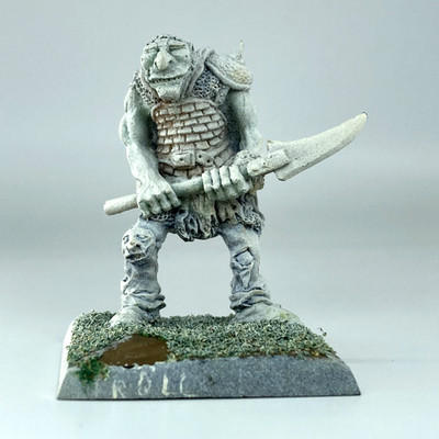 Oger - passend für D&D - Citadel Warhammer Fantasy Classic Metall C7382