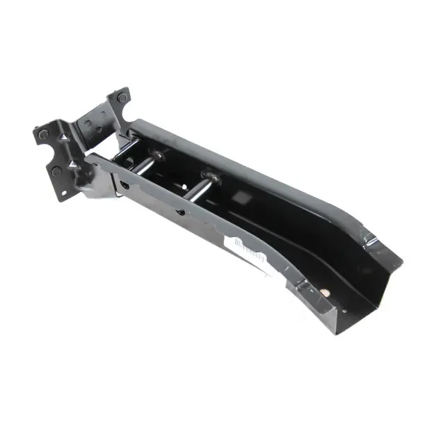 Extensión de riel trasero izquierdo Mopar original 68025689AA Foto 2 de 3