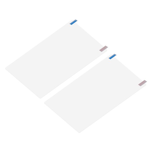 Clear Laptop Screen Protector Film 268mmx150mm for Laptop 12.6 Inch 16:9 2Pcs - Photo 1/6