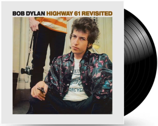 Bob Dylan Highway 61 Revisited for sale - eBay