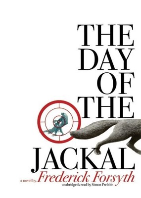 The Day of the Jackal - Forsyth, Frederick