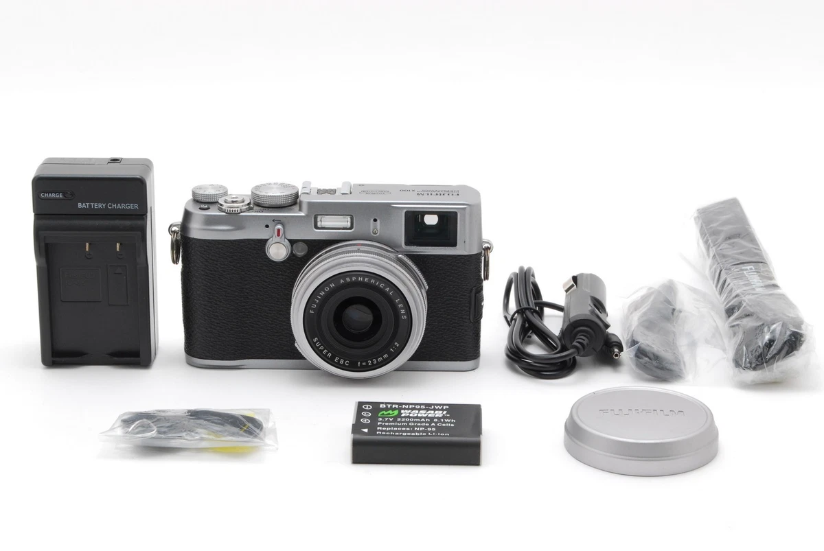 Fujifilm Finepix X100 for sale | eBay