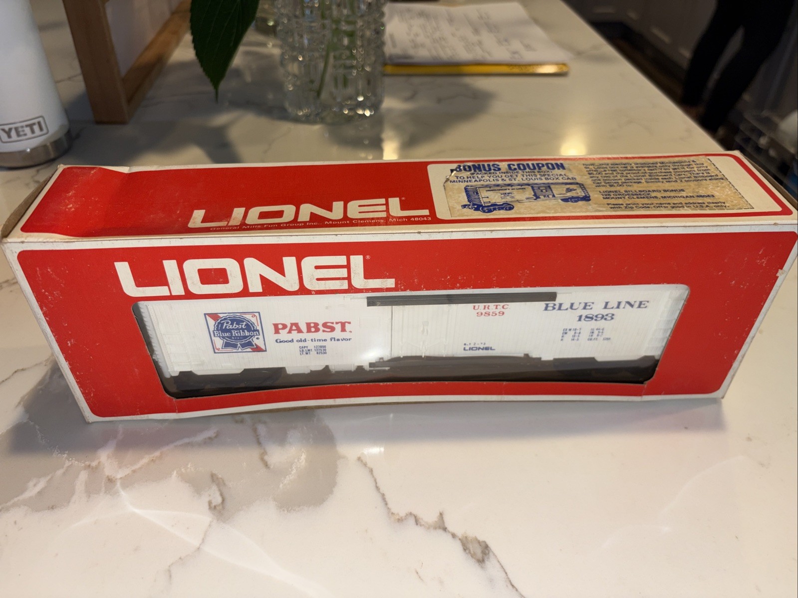 Click here to see eBay Auction