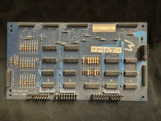 Data East Pinball Display arcade pcb board DE DataEast 520 5004 00