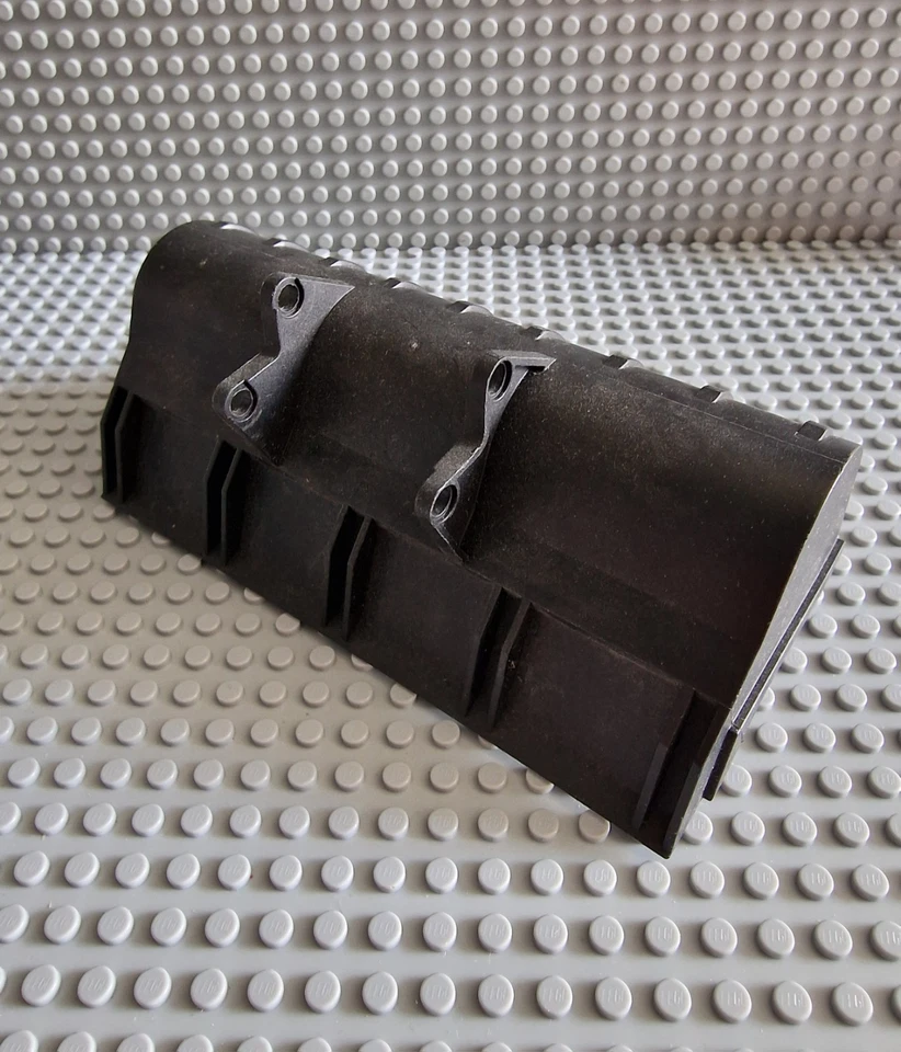 Lego Technic Technik Baggerschaufel Bagger Schaufel 10x18 schwarz 32030 P18 - Bild 2 von 2