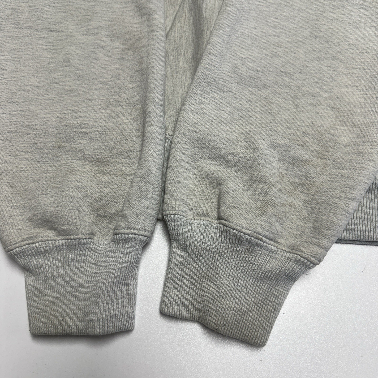 Vintage 90s Lambda Phi Epsilon Reverse Weave Swea… - image 9