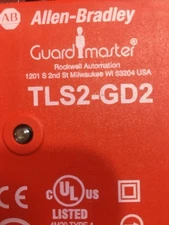 ALLEN BRADLEY 440G-T2NBBPH-1L GUARD MASTER SAFETY SWITCH NEW IN FACTORY BOX