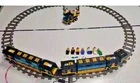 Rare LEGO 90's Vintage TRAIN CARGO RAILWAY 4559 Complete Tested Works PLS READ
