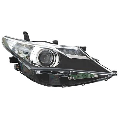 ALKAR Scheinwerfer rechts Halogen für Toyota Auris _E18_ 1.8 Hybrid 1.6 - Bild 1 von 2
