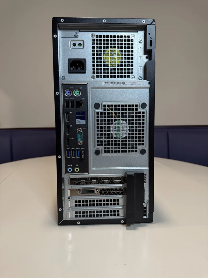 Starter gaming PC GTX 1070 i5 7th gen 16gb RAM Win 11 Reconditioned - Image 4 of 4