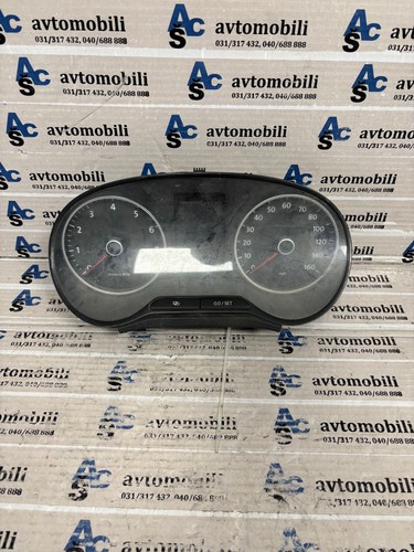 6R0920960K VW Polo Tacho Kombiinstrument
