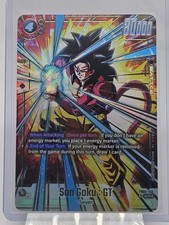 Son Goku: GT FB03-140 Prices | Dragon Ball Fusion World Raging