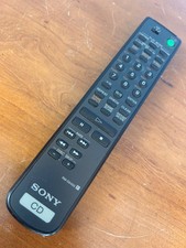 Original Sony CD Audio Remote Control RM-DX400 OEM