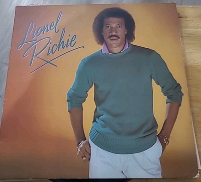 Lionel Richie - Lionel Richie