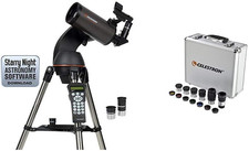 Nexstar 90SLT Mak Computerized Telescope Black with Eyepiece and Filter Kit  