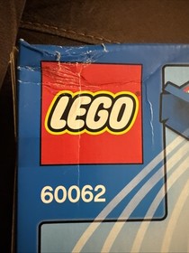 LEGO City 60062 Arctic Icebreaker. New. Sealed.