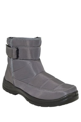 Herren Adventurer Stiefel Wasserabweisend Thermo Gefüttert Weite Passform Tastverschluss von