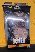 Marvel Legends Jean Grey Action Figure X-Men AoA Sugar Man BAF New Sealed Hasbro