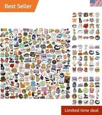 20/40/50/80 PCS Cute Enamel Backpack Pins Set - Trendy Anime  Cartoon Designs