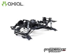 1/10 SCX10 III Base Camp 4WD Rock Crawler Builder's Kit - Axial