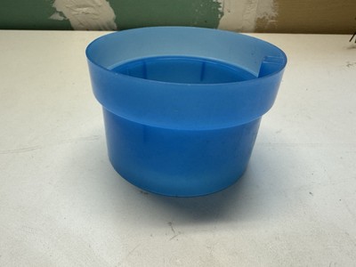 mr coffee tea Maker basket blue