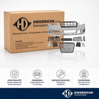 StossfÄNger Vorne Diederichs 1027350 Stossstange Bumper