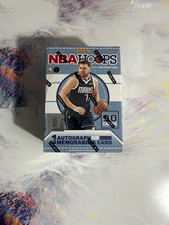 2024-25 Panini Hoops Basketball Winter Blaster Box 1 Auto Or Memo Per Box