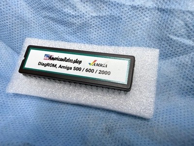 DiagROM - Commodore Amiga 500 / 600 / 2000