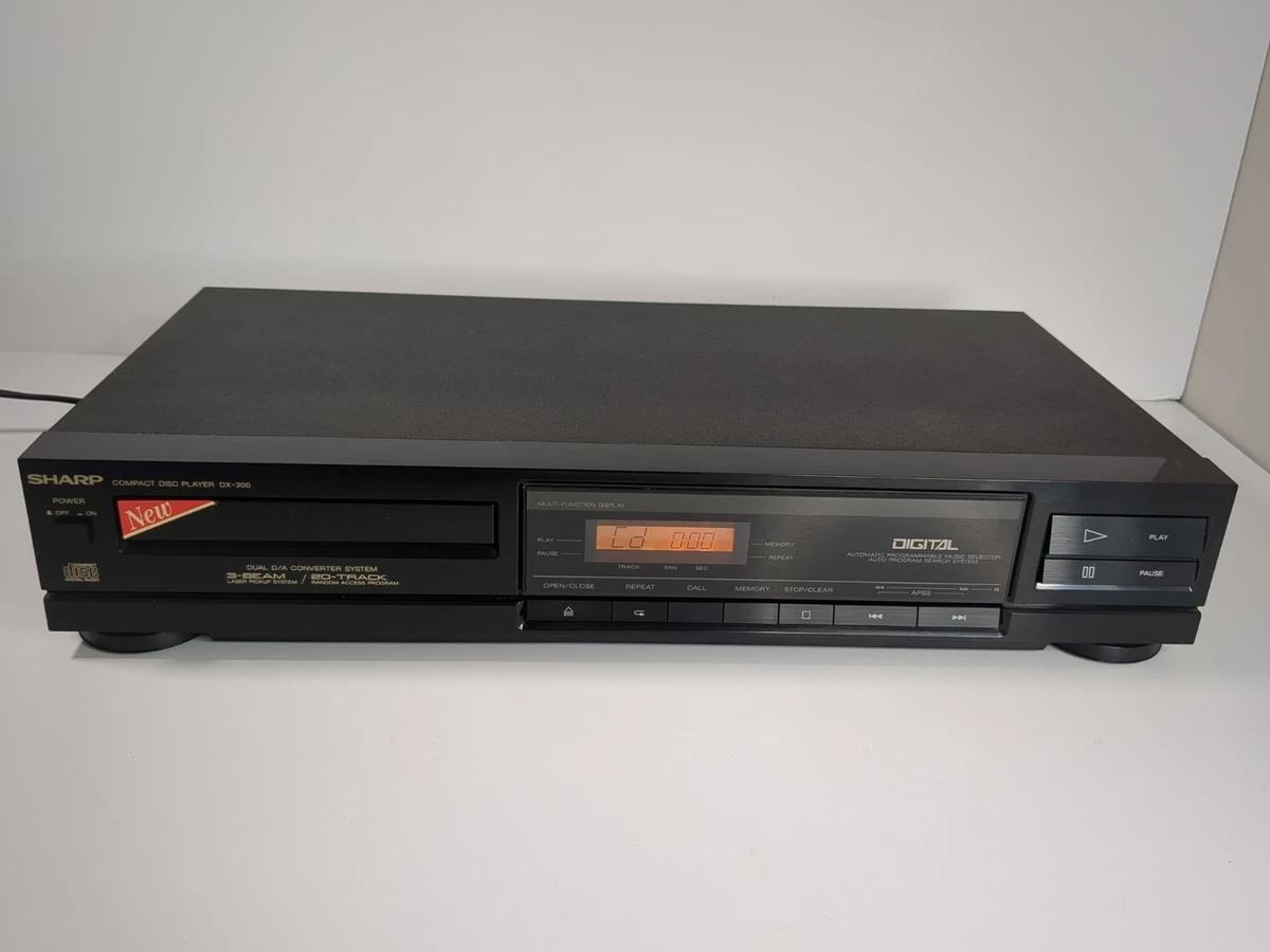 Sharp CD CD Players for sale | eBay