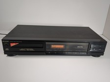 Vintage Sharp DX-200 CD Player 3-Beam 20-Track Compact Disc Tested Working