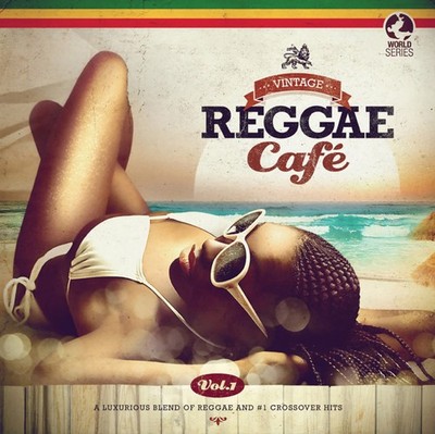Various Artists Vintage Reggae Cafe Vol. 1 (Vinyl) (US IMPORT)