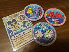 New Enoshima Aquarium Tamagotchi Badge Gachapon Rare Collectible LE