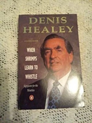 When Shrimps Learn to Whistle : Signposts for the Nineties Denis