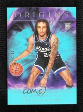 2024-25 Panini Origins Turquoise 9/25 Devin Carter #99 1p7c
