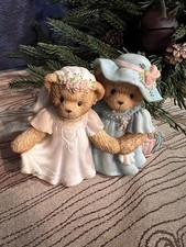 Cherished Teddies "Destiny  Kay  You've Never Looked More Beautiful..." 789658