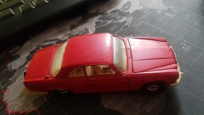 jaguar Xj 12 C corgi toys - Photo 1/4