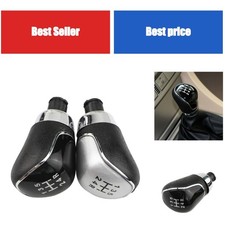 Gear Shift Knob 5/6 Speed for Ford Fiesta Focus MK2 MK3 C-Max S-Max Mondeo
