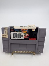 Daffy Duck: The Marvin Missions SNES Authentic Cartridge Only